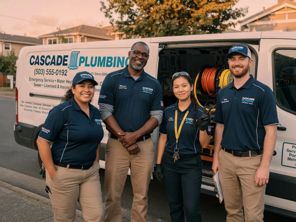 Emergency Plumber company in Alger, OH