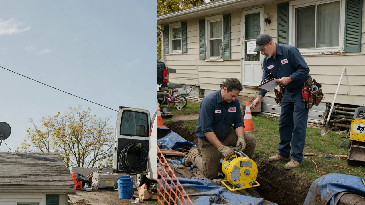 Emergency Plumber in Alger, OH near me